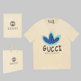 Picture of Gucci T Shirts Short _SKUGucciXS-L37035915